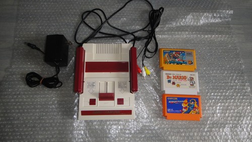 Console nintendo famicom avec - famicom,