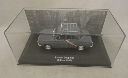 Voiture renault dauphine - voiture,