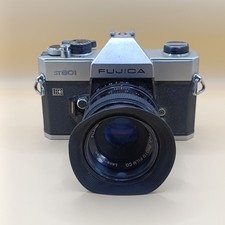 Fujica ST 801, tracolla