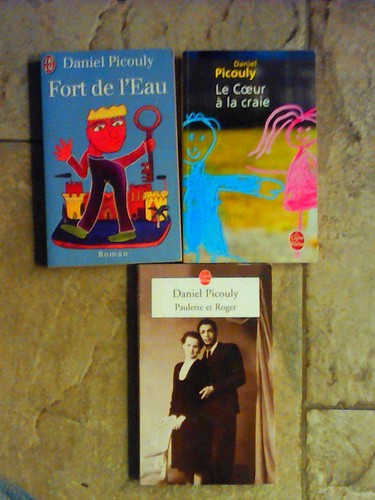 Lot livres poche - 8, de