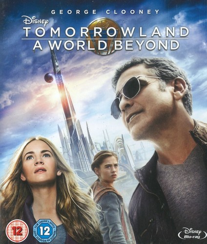Tomorrowland un monde - tomorrowland,