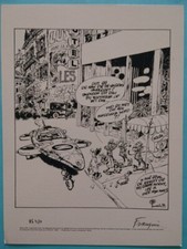 FRANQUIN - TRES RARE