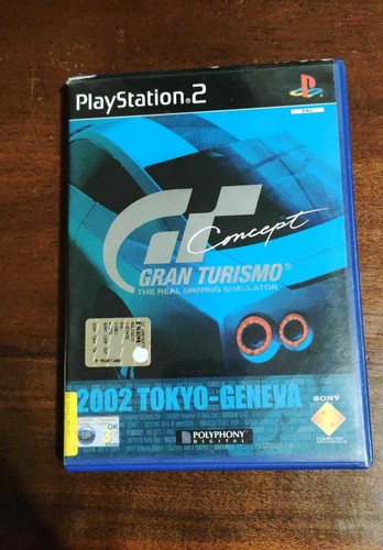 Gran turismo le vrai - i,