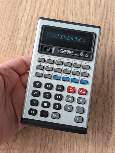 Nice rare casio - 🧮,