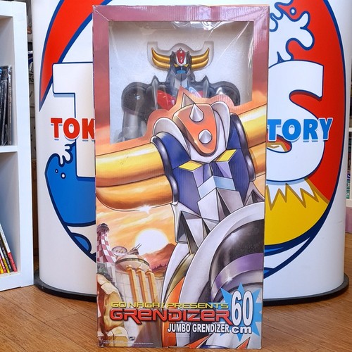 Grendizer jumbo figure ufo - figure,