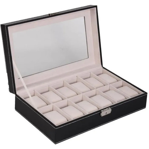 Coffret montres élégant - à,