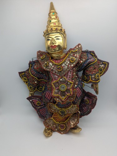 Marionette thailandaise - , /
