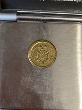 Ancien Poids Monétaire Pièce