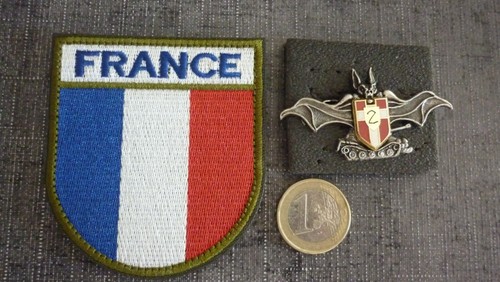 Insigne militaire 1er - insigne,