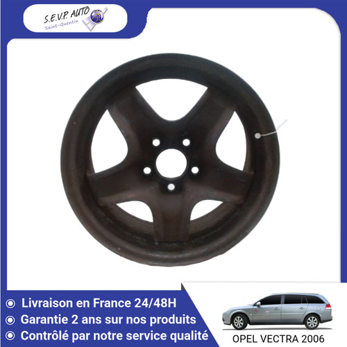 Jante tole opel - 🇫🇷,