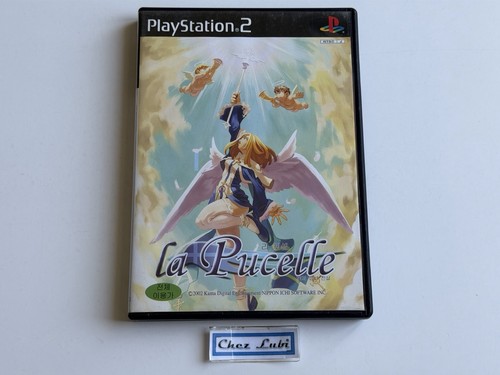 Pucelle sony playstation - -,