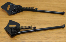 LOT 2x BEQUILLE support de