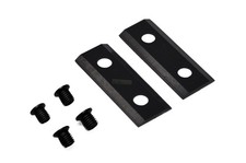 2 x lames réversibles pour