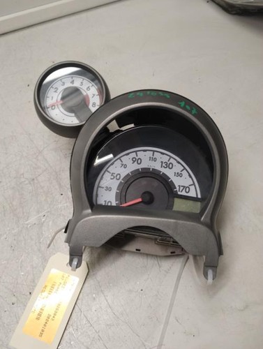 Compteur peugeot 107 - peugeot, phase