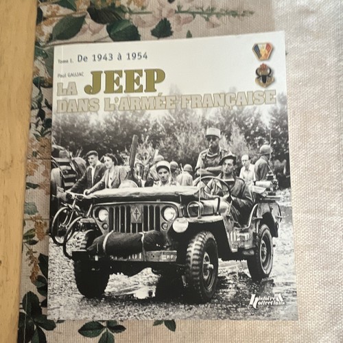Histoire collections la - histoire, jeep