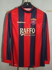 FOOTBALL SHIRT JERSEY SPORT MATCH WORN TARANTO n°10 WORN