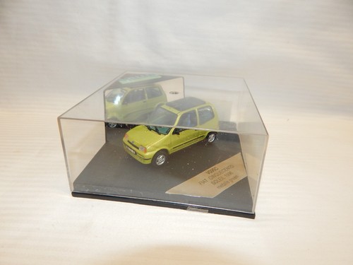 Vitesse fiat cinquecento - vitesse,
