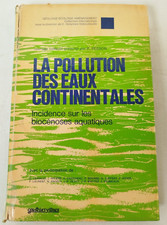 PESSON LA POLUTION DES EAUX