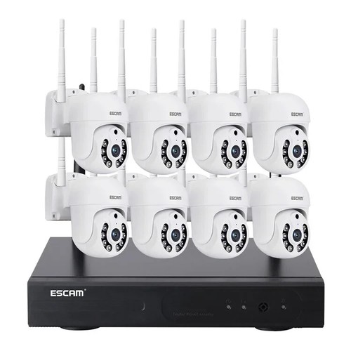 Kit vidéo surveillance - vidéo,