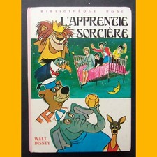 Bibliothèque Rose L'APPRENTIE