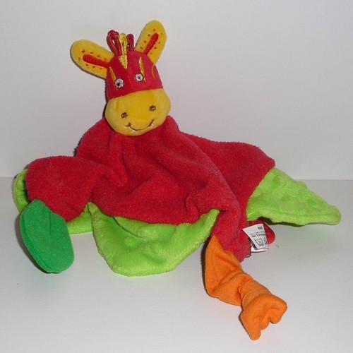 Doudou cheval babymoov - cheval,