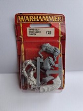 Warhammer Empire Kislev Winged Lancer Champion