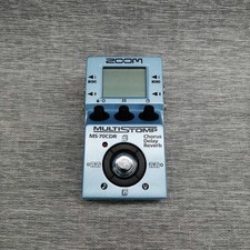ZOOM MS-70CDR MultiStomp