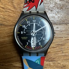 Swatch Force 25161 SKY HERO