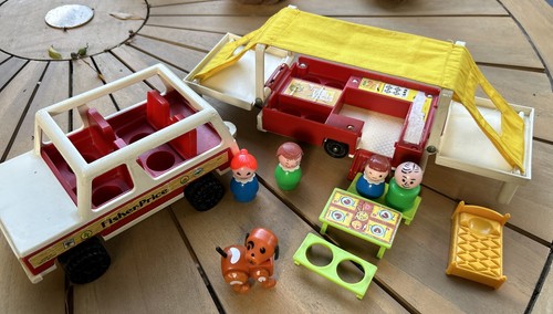 Fisher price little people - fisher,