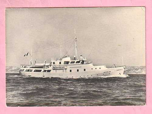 Bateau yacht m y janick - , :