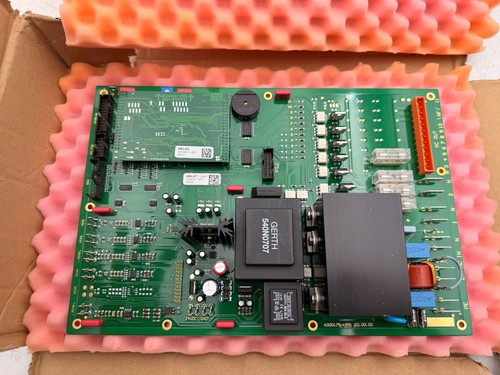 Melag control board basp011 - control,