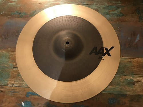 Sabian aax omni - 18, ride