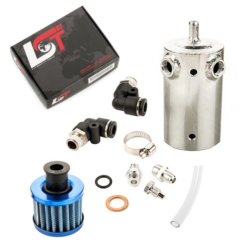 Engine oil catch - engine,