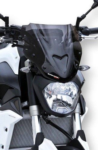 Yamaha mt07 saute vent - mt07-14/17-saute,