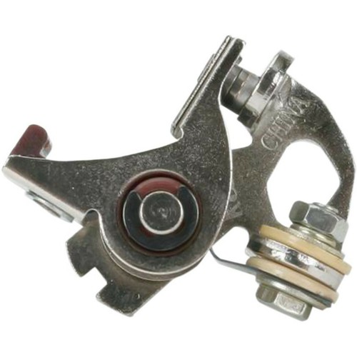 Rupteur ignition contact - /,