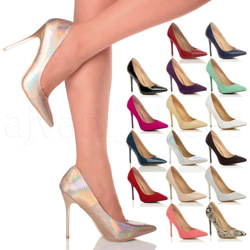 Femmes talon haut fête