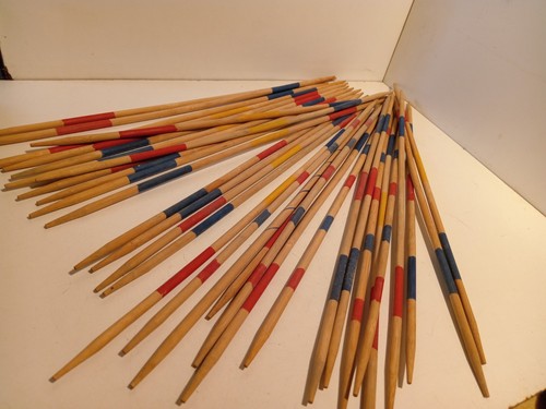 Mikado geant grand jeu - p,