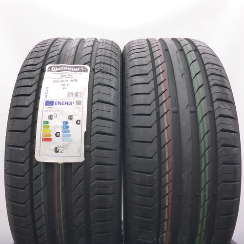 225 2x continental - 225,