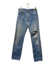 LEVI'S                    501/Denim pants Indigo