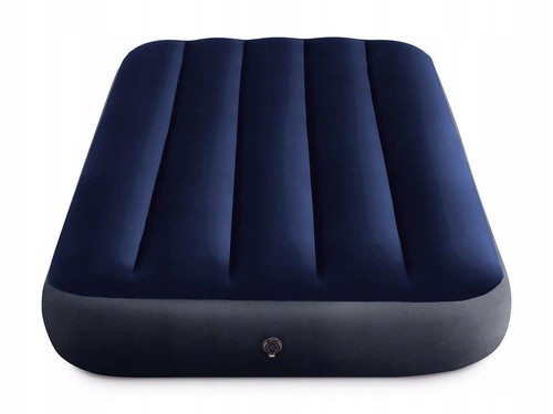 Matelas gonflable velours - matelas, en
