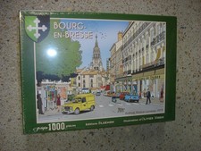 OLIVIER MARIN- PUZZLE BOURG EN
