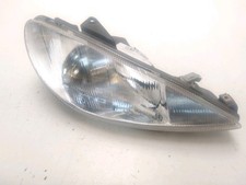PHARE / OPTIQUE AVANT DROIT Peugeot 206 (2A/C/H/J/S) 2001 6205S7