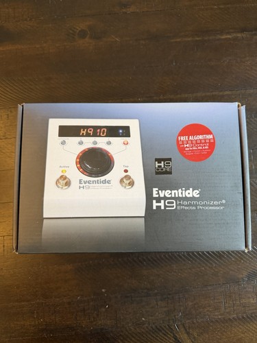 Eventide core harmonizer - h9,