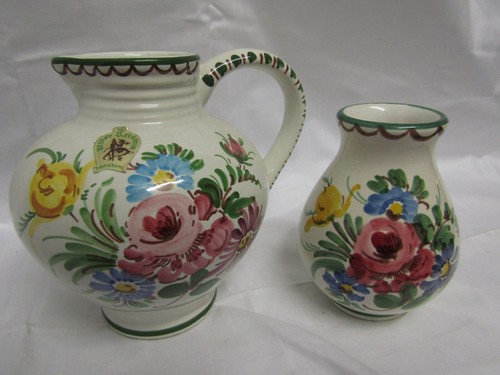 Lot vases ulmer - vases,