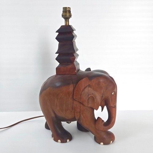 Magnifique lampe elephant - magnifique,