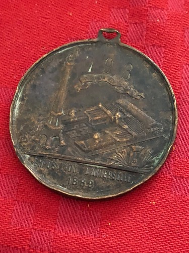 Rare médaille souvenir - rare, de