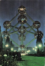 BELGIUM BRUSSELS ATOMIUM
