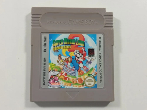 Super mario land nintendo - super,