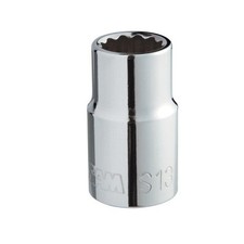 Douille courte chrome vanadium