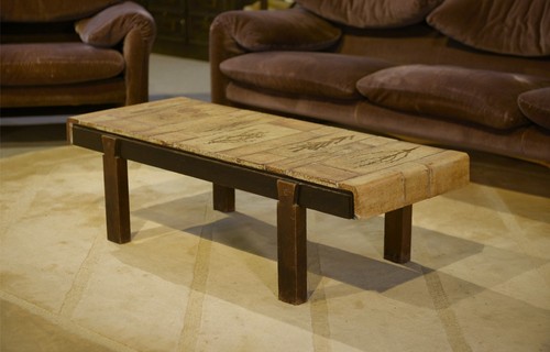 Table basse céramique par - table,